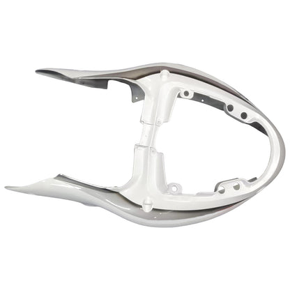 Amotopart Suzuki Hayabusa GSXR1300 1999-2007 kit bianco