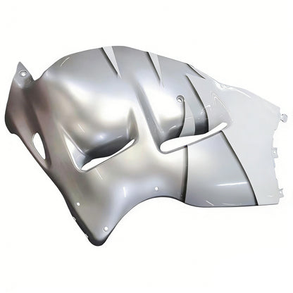 Amotopart Suzuki Hayabusa GSXR1300 1999-2007 kit bianco