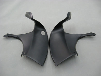 Carene 1999-2007 Suzuki GSX1300 Hayabusa Bianco Verde Research47 Generico