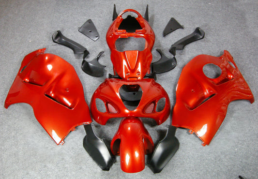 Carene 1999-2007 Suzuki GSX1300 Hayabusa Orange Metallic Hayabusa Racing Generico