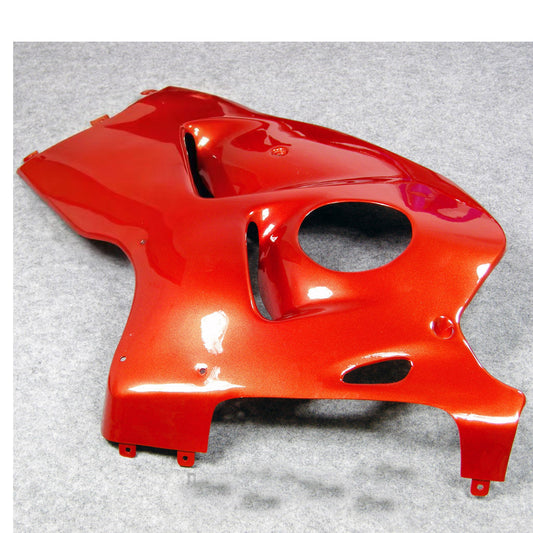 Carene 1999-2007 Suzuki GSX1300 Hayabusa Orange Metallic Hayabusa Racing Generico