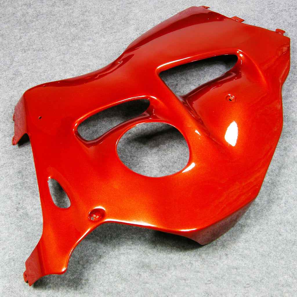 Carenature 1999-2007 Suzuki GSX1300 Hayabusa arancione metallizzato Hayabusa generico