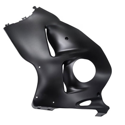 Amotopart Suzuki Hayabusa GSXR1300 1999-2007 Kit nero rivestito