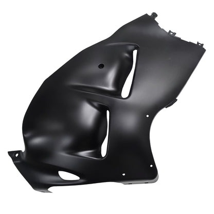 Amotopart Suzuki Hayabusa GSXR1300 1999-2007 Kit nero rivestito