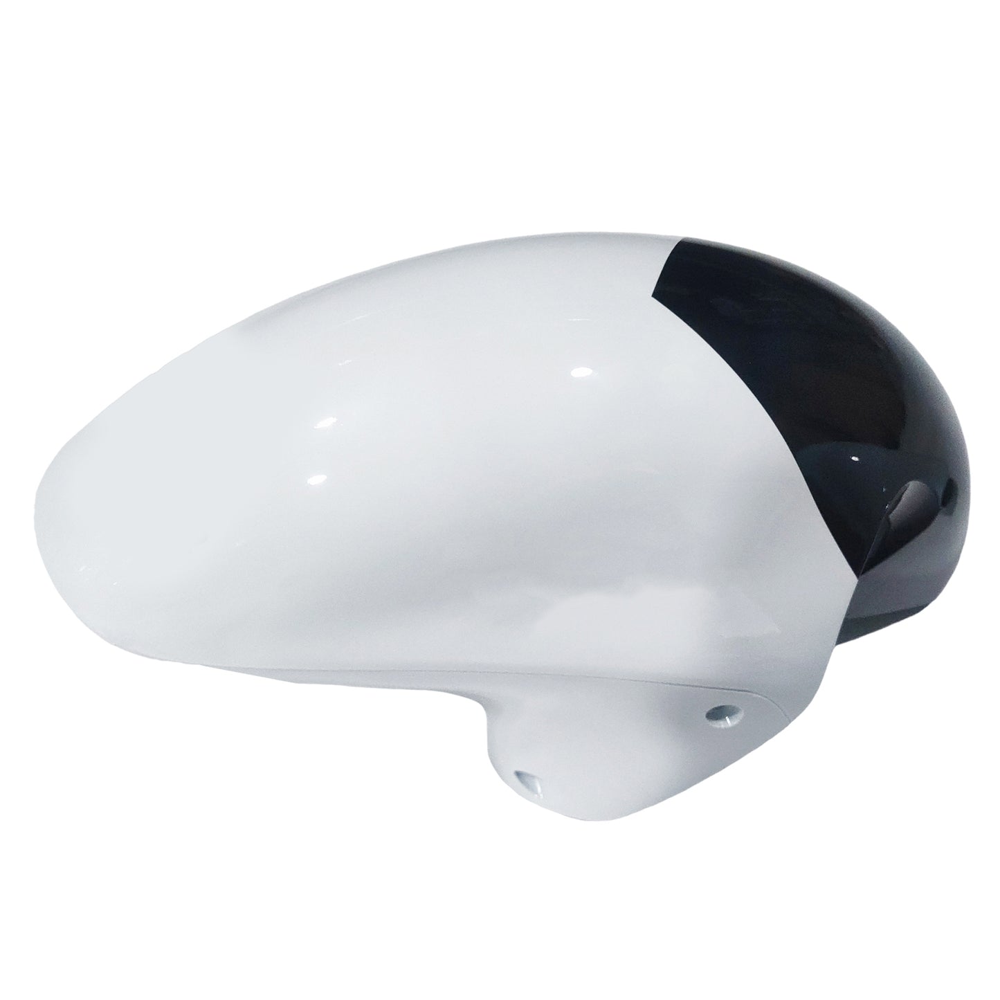 Carene 1999-2007 Suzuki GSX1300 Hayabusa Bianco Alstare Corona Racing Generico