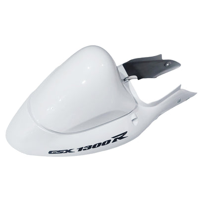 Carene 1999-2007 Suzuki GSX1300 Hayabusa Bianco Alstare Corona Racing Generico