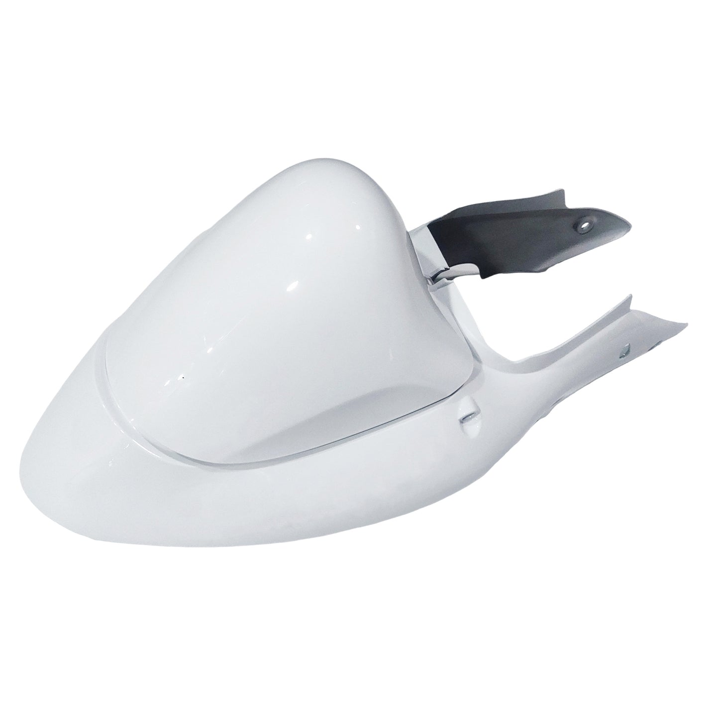 Carene 1999-2007 Suzuki GSX1300 Hayabusa Bianco Alstare Corona Racing Generico