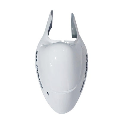 Carene 1999-2007 Suzuki GSX1300 Hayabusa Bianco Alstare Corona Generico