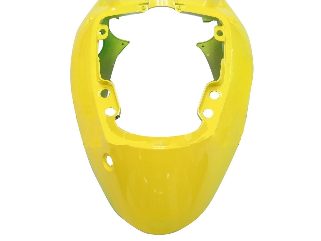 Carene 1999-2007 Suzuki GSX1300 Hayabusa Verde & Giallo Hayabusa Generico