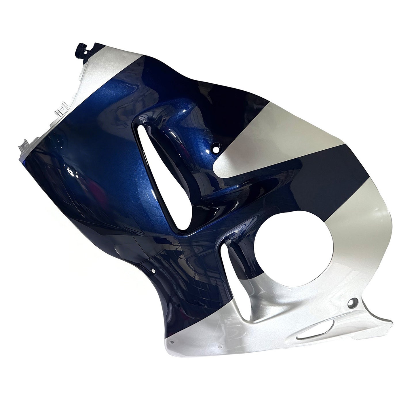 Amotopart 1999-2007 Suzuki GSXR1300 Cladding G-Liver & Blue Kit