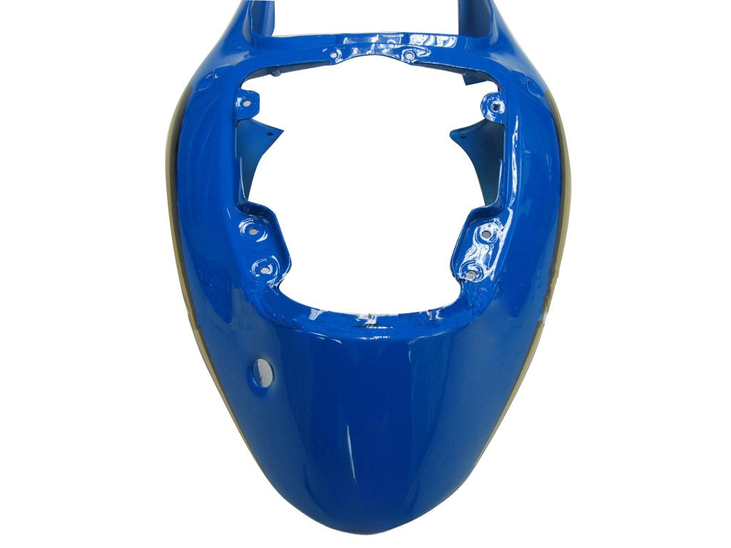 Carene 1999-2007 Suzuki GSX1300 Hayabusa Blu Rizla Generico