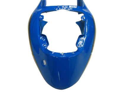Carene 1999-2007 Suzuki GSX1300 Hayabusa Blu Rizla Generico