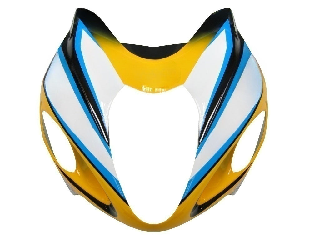 Carenature 1999-2007 Suzuki GSX1300 Hayabusa pepephone multicolore Generico