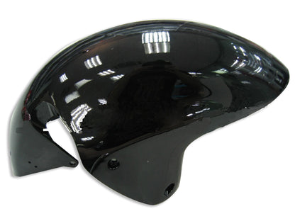 Carene 1999-2007 Suzuki GSX1300 Hayabusa Rosso Nero Jomo Generic