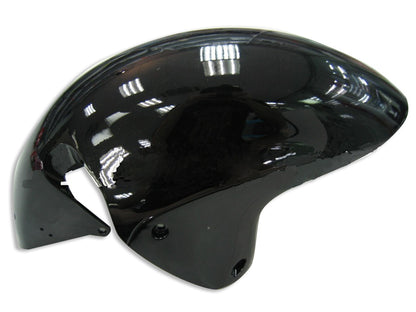 Carene 1999-2007 Suzuki GSX1300 Hayabusa Nero e Rosso Hayabusa Racing Generico
