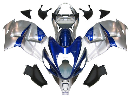 Amotopart 1999-2007 GSXR1300 GSXR1300 Acquista G-sliver e kit blu