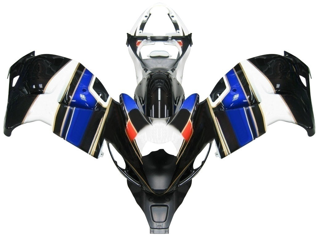 Carene 1999-2007 Suzuki GSX1300 Hayabusa Multi-Color Viru Beer Racing Generico