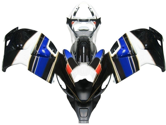 Carene 1999-2007 Suzuki GSX1300 Hayabusa Multi-Color Viru Beer Racing Generico