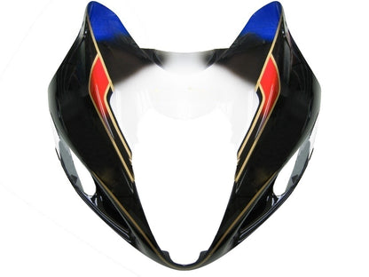 Carenature 1999-2007 Suzuki GSX1300 Hayabusa Multicolore Viru Beer Generico