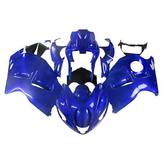 Suzuki Hayabusa GSXR1300 1999-2007 Kit carenatura iniezione Carrozzeria Plastica ABS