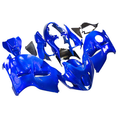Suzuki Hayabusa GSXR1300 1999-2007 Kit Carenatura Carrozzeria Plastica ABS