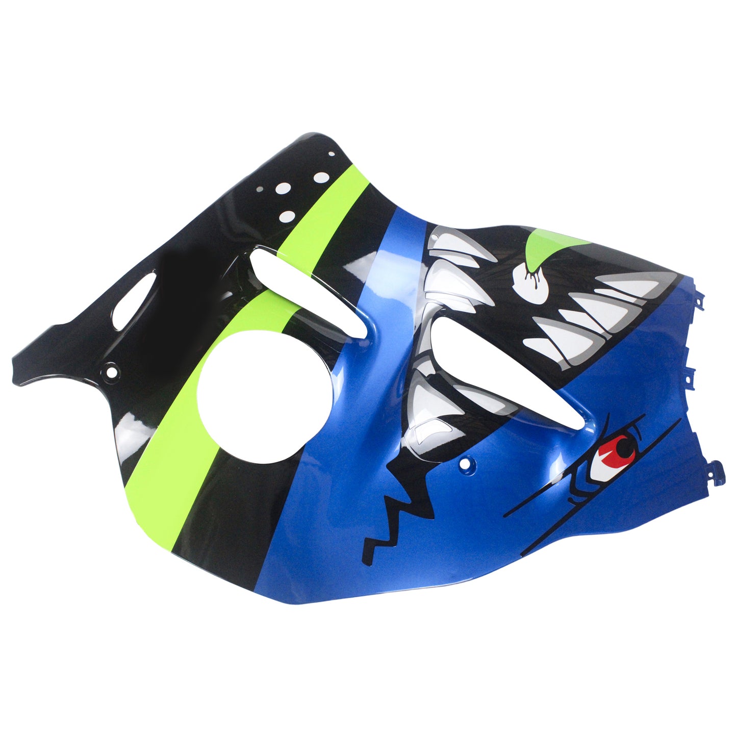 Suzuki Hayabusa GSXR1300 1999-2007 Kit Carenatura Carrozzeria Plastica ABS