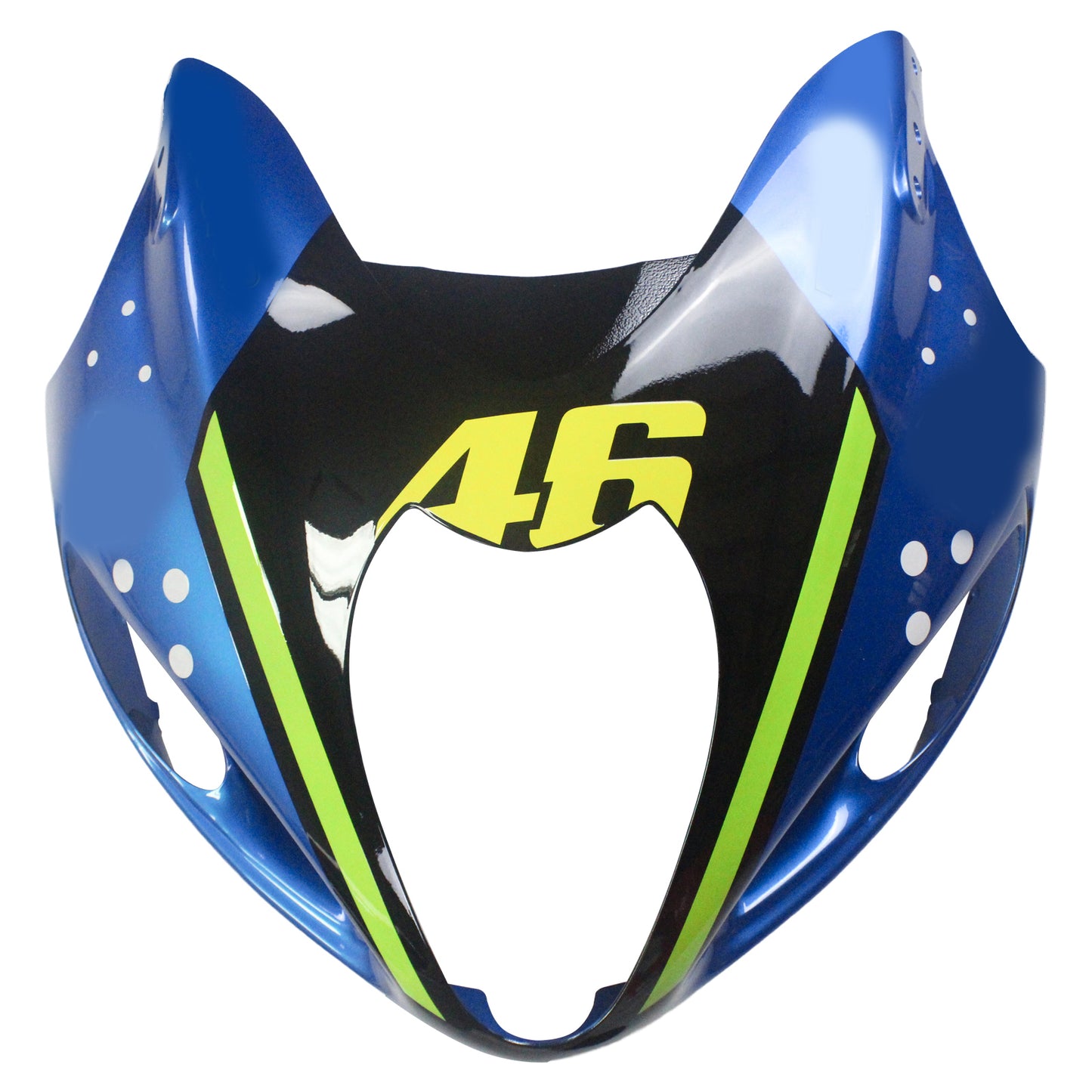 Suzuki Hayabusa GSXR1300 1999-2007 Kit Carenatura Carrozzeria Plastica ABS