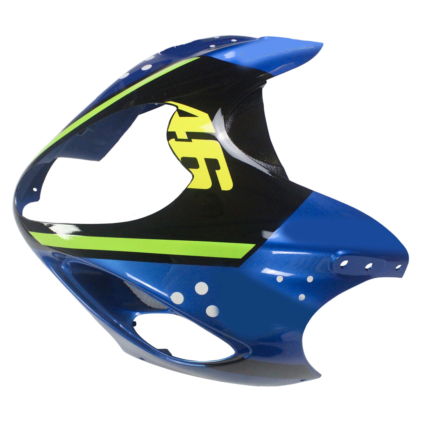 Suzuki Hayabusa GSXR1300 1999-2007 Kit Carenatura Carrozzeria Plastica ABS