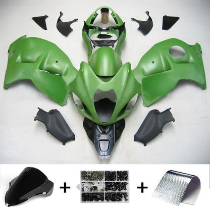 Suzuki Hayabusa GSXR1300 1999-2007 Kit Carenatura Carrozzeria Plastica ABS