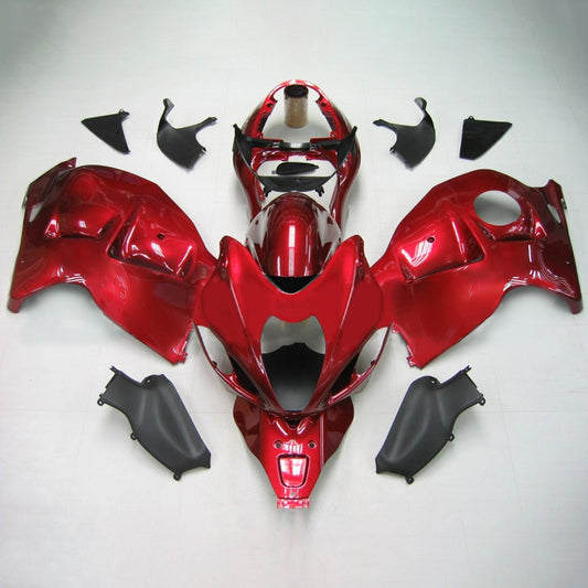 Suzuki Hayabusa GSXR1300 1999-2007 Kit Carenatura Carrozzeria Plastica ABS