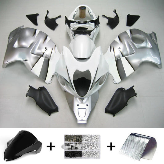 Suzuki Hayabusa GSXR1300 1999-2007 Kit Carenatura Carrozzeria Plastica ABS