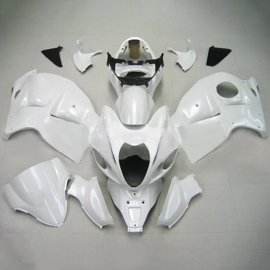 Suzuki Hayabusa GSXR1300 1999-2007 Kit Carenatura Carrozzeria Plastica ABS
