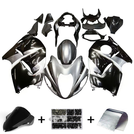 Suzuki Hayabusa GSXR1300 1999-2007 Kit Carenatura Carrozzeria Plastica ABS