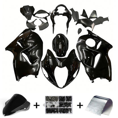 Suzuki Hayabusa GSXR1300 1999-2007 Kit Carenatura Carrozzeria Plastica ABS