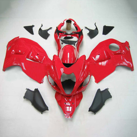 Suzuki Hayabusa GSXR1300 1999-2007 Kit Carenatura Carrozzeria Plastica ABS