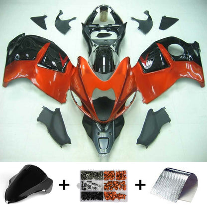 Suzuki Hayabusa GSXR1300 1999-2007 Kit Carenatura Carrozzeria Plastica ABS
