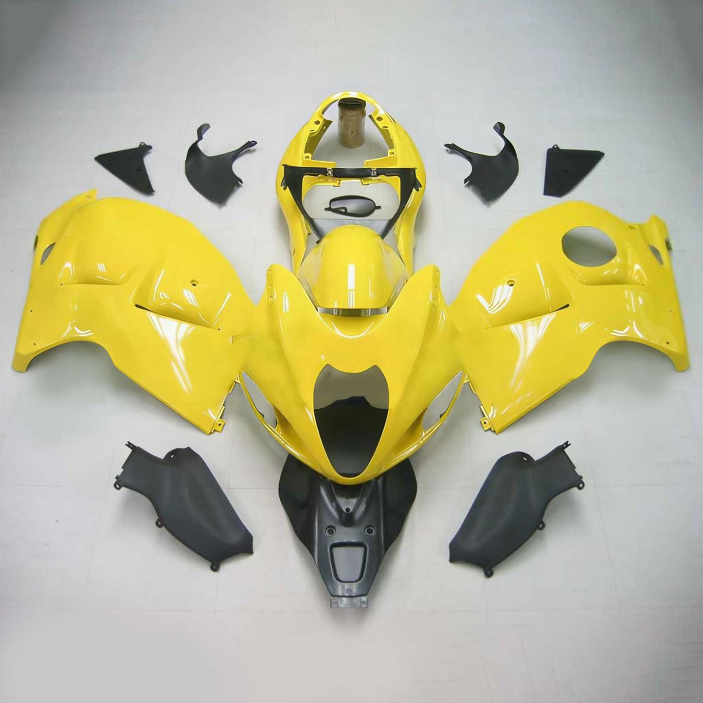 Suzuki Hayabusa GSXR1300 1999-2007 Kit Carenatura Carrozzeria Plastica ABS
