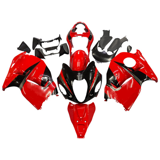 Suzuki Hayabusa GSXR1300 1999-2007 Kit Carenatura Carrozzeria Plastica ABS