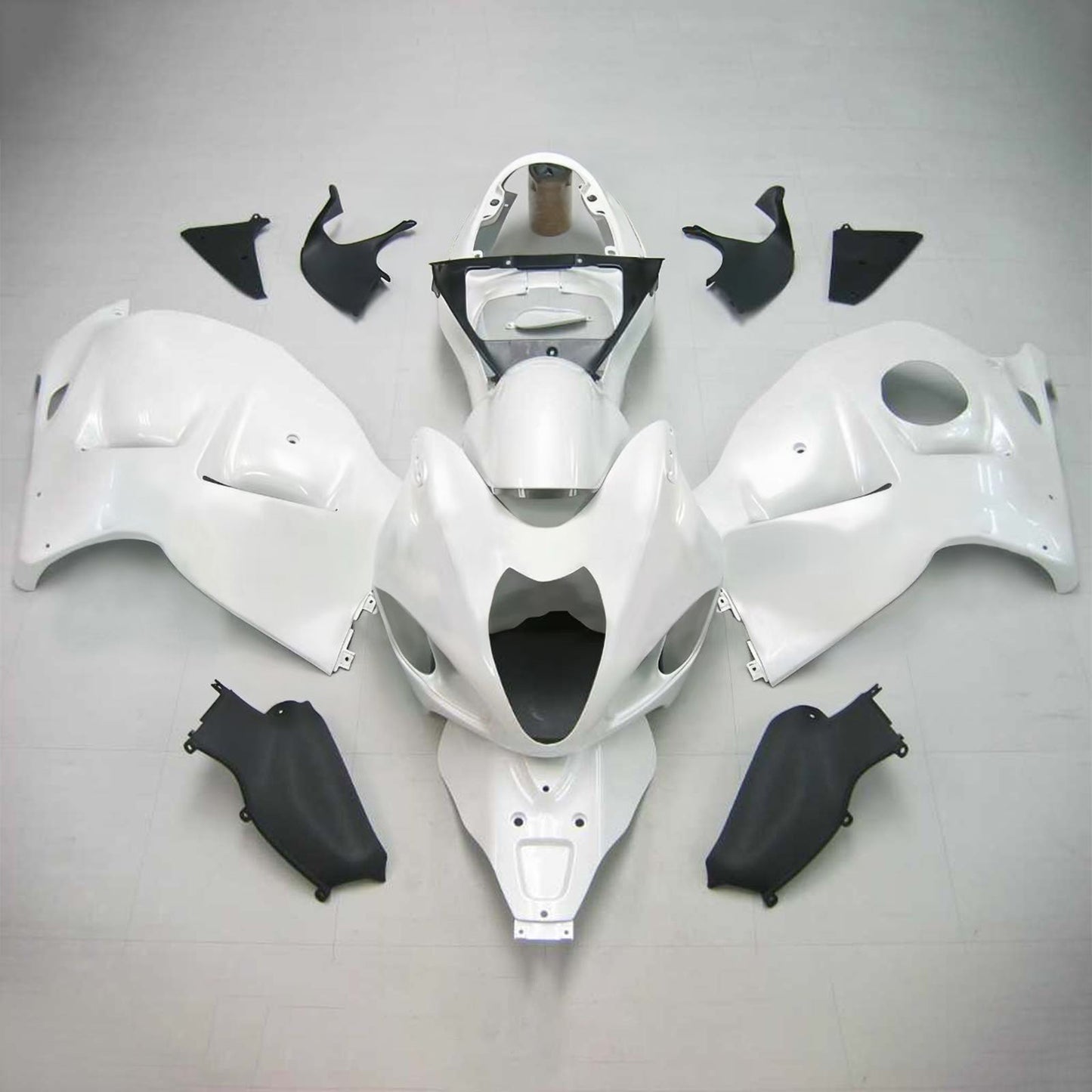 Suzuki Hayabusa GSXR1300 1999-2007 Kit Carenatura Carrozzeria Plastica ABS