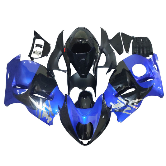 Amotopart Suzuki Hayabusa GSX1300R 1999-2007 Kit carena Carrozzeria Plastica ABS