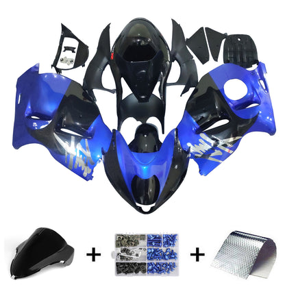 Amotopart Suzuki Hayabusa GSX1300R 1999-2007 Kit carena Carrozzeria Plastica ABS