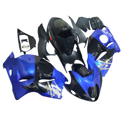 Amotopart Suzuki Hayabusa GSX1300R 1999-2007 Kit carena Carrozzeria Plastica ABS