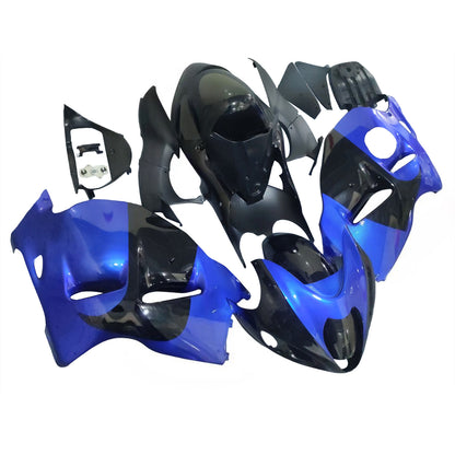 Amotopart Suzuki Hayabusa GSX1300R 1999-2007 Kit carena Carrozzeria Plastica ABS
