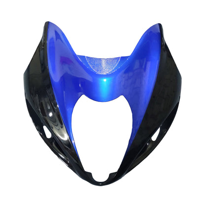 Amotopart Suzuki Hayabusa GSX1300R 1999-2007 Kit carena Carrozzeria Plastica ABS