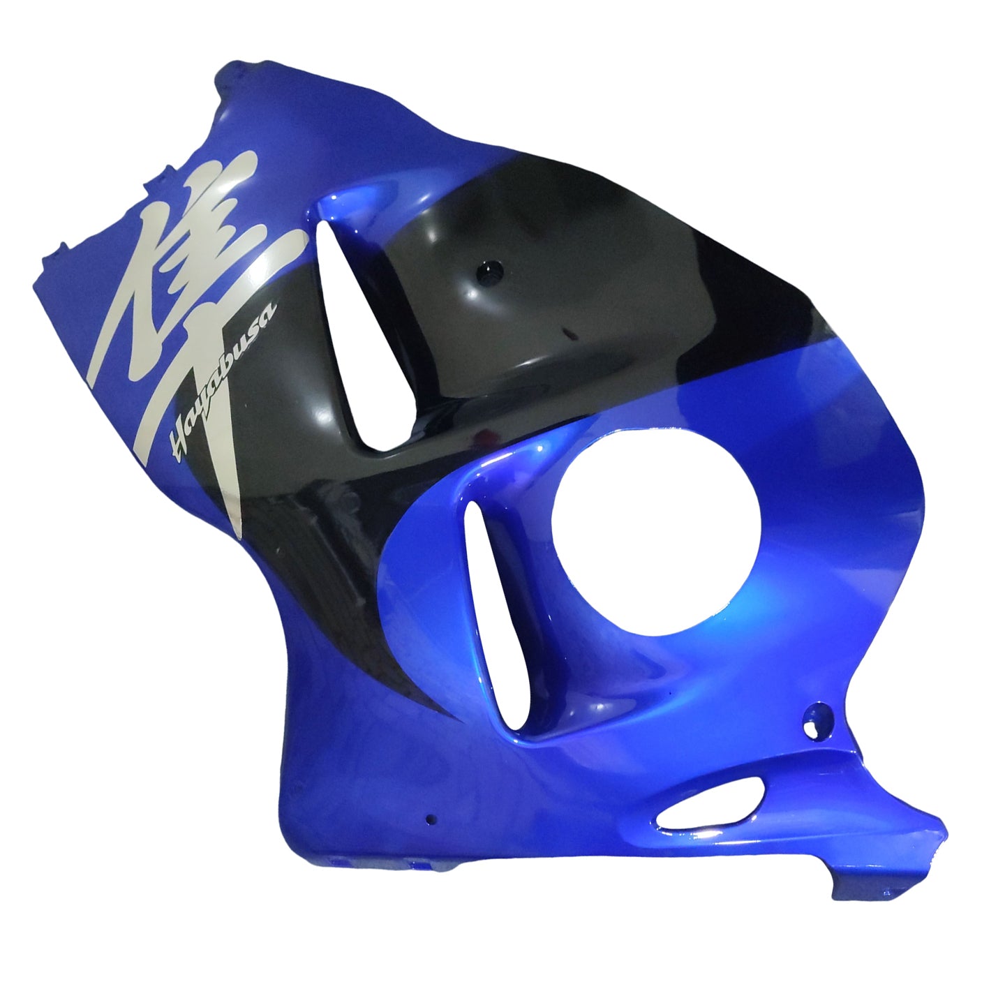 Amotopart Suzuki Hayabusa GSX1300R 1999-2007 Kit carena Carrozzeria Plastica ABS