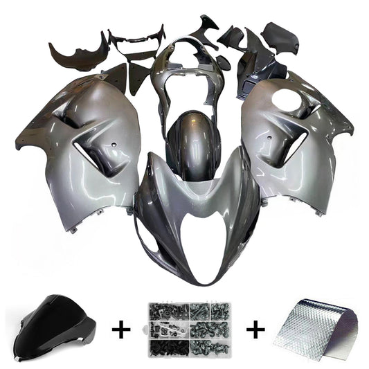 Amotopart Suzuki Hayabusa GSX1300R 1999-2007 Kit carena Carrozzeria Plastica ABS