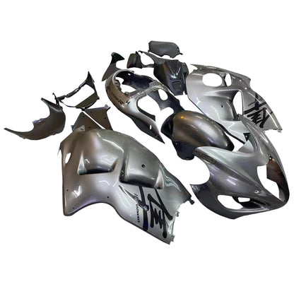 Amotopart Suzuki Hayabusa GSX1300R 1999-2007 Kit carena Carrozzeria Plastica ABS