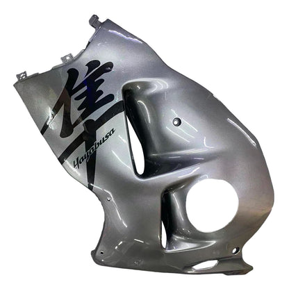 Amotopart Suzuki Hayabusa GSX1300R 1999-2007 Kit carena Carrozzeria Plastica ABS