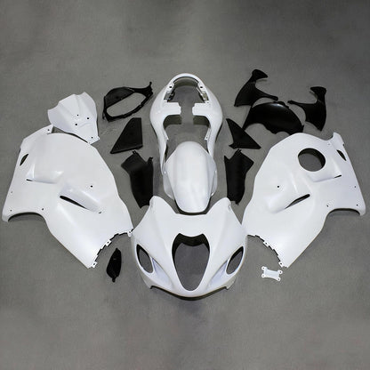 Amotopart Suzuki Hayabusa GSX1300R 1999-2007 Kit carena Carrozzeria Plastica ABS