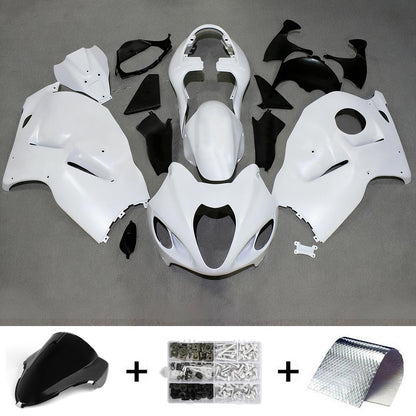 Amotopart Suzuki Hayabusa GSX1300R 1999-2007 Kit carena Carrozzeria Plastica ABS